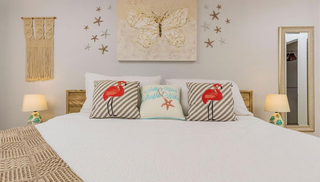 Amazing 3BR Villa w Large Private Pool Gameroom - Foto 4, Habitación