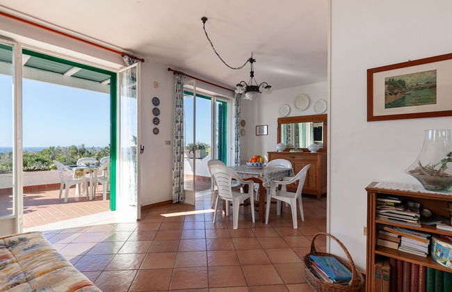 Villa Giorgisa Apartment 1 Pool Sea View - Photo 9