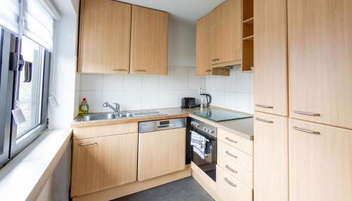 Bremen Farge Wohnung mit 6 Schlafplätzen - Foto 2