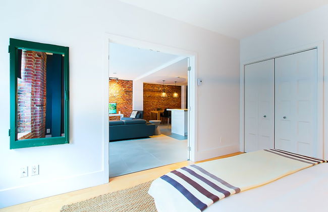 Les Lofts St-Joseph - By Les Lofts Vieux-Quebec - Foto 68