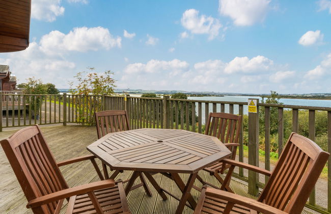 Loch Side Lodge 8 - Foto 14