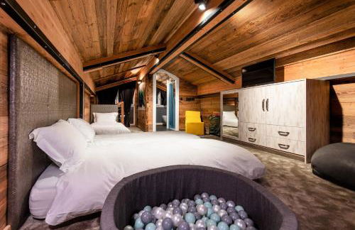 Chalet Merveilles by Les Etincelles - Foto 29