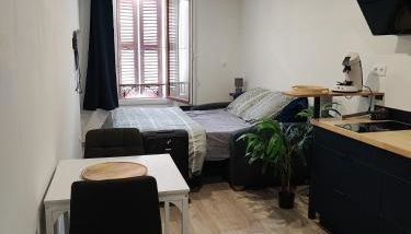 Studio à 150m du village - Foto 2