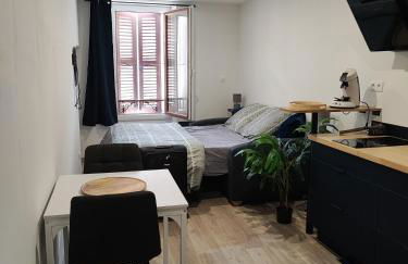 Studio à 150m du village - Foto 2