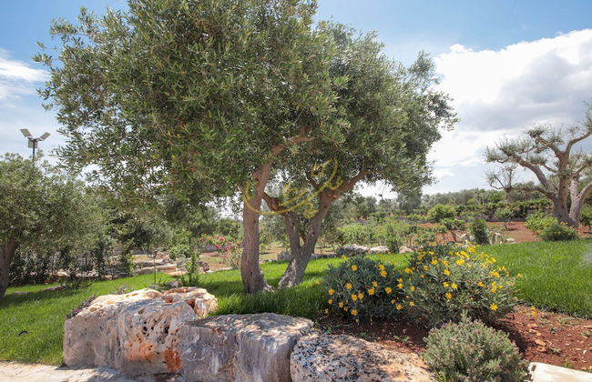 TD Trulli Benedetta w Pool in Peaceful Nature - Foto 6
