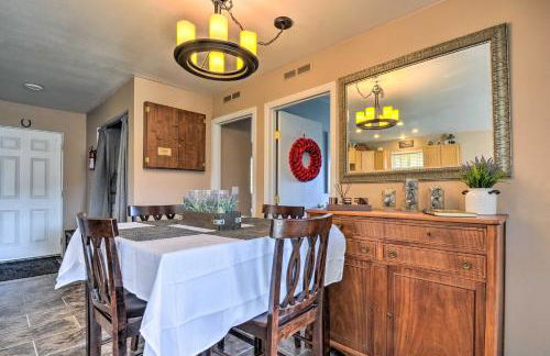 Cottage with Fire Pit and Deck on The Klamath River! - Foto 6