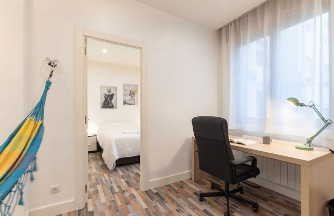 GRAN BILBAO VI apartment by Aston Rentals - Foto 14