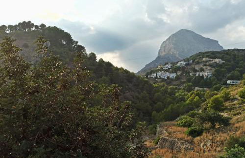 Sunny apartment Jávea, close to oldtown - Foto 16