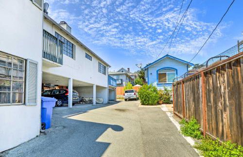 Cozy Monterey Apartment - Walk to Wharf and Dtwn! - Foto 19