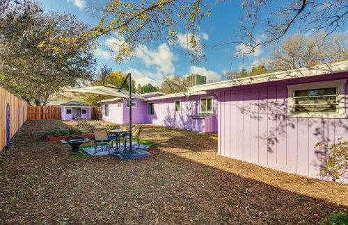 Artfully Decorated Cottonwood Home Pets Welcome! - Foto 24