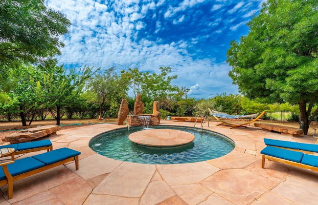 Mystic Sunset by Avantstay Thunder Mountain View + Pool, Driving Range, Casita - Foto 44