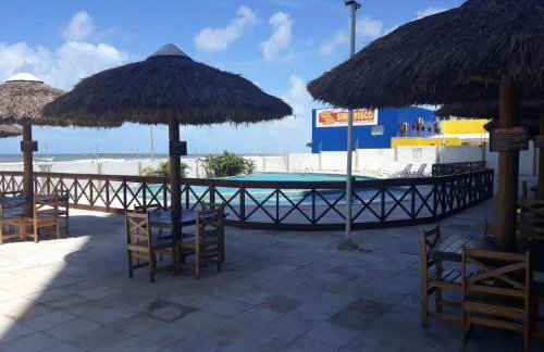 Apartamento com 2 quartos de FRENTE PARA O MAR - Foto 22