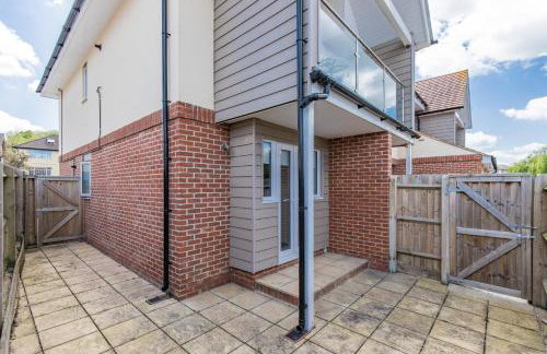 Bright 2 Bed Apartments in Marston Oxford, Free Parking, OX3 Near John Radcliffe Hospitals & University Parks - Foto 62