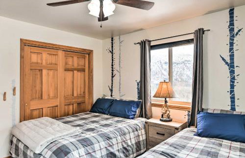 Alaskan Mountain Gem with Private Hot Tub and Gym! - Foto 17