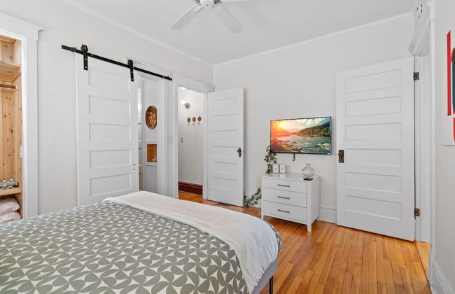 Sheridan Cottage - Foto 10