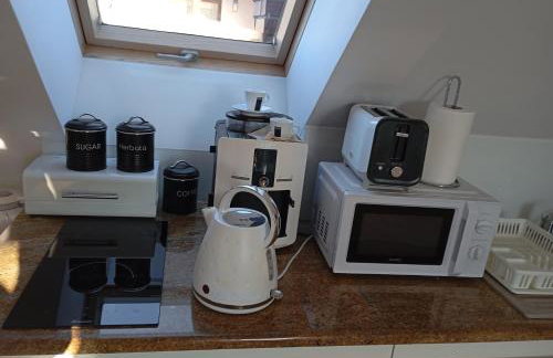 Apartment/mieszkanie u Janusza - Photo 14