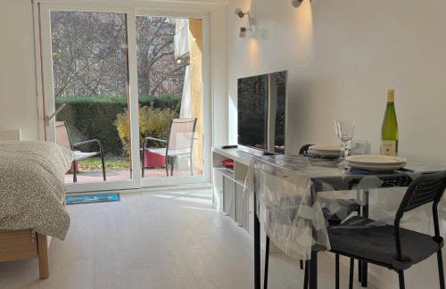 Le Nid des Frênes - Studio au Cœur de la Nature - Foto 13