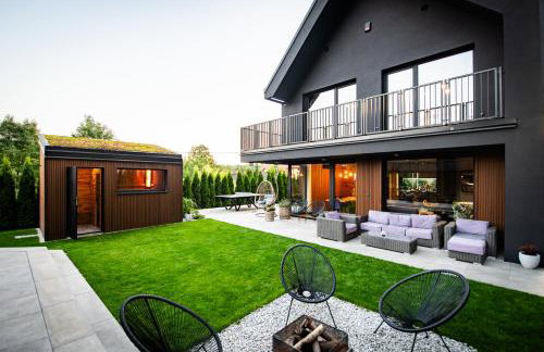 Dom z basenem Bałtów 22 - Foto 45