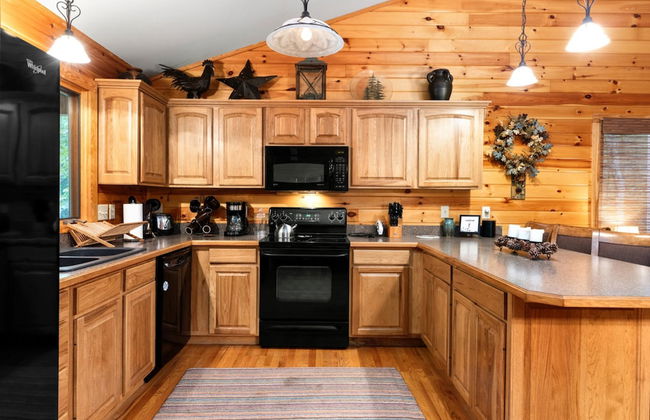 Retreat at Wintergreen Pool Access Grill - Foto 3