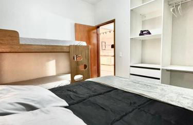 APARTAMENTO CONFORT NO CENTRO Ar cond 2 QUARTOS - Foto 46