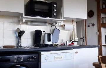 Chamrousse 1700 - Les Domaines de LArselle - Silènes C32 - Classé 3 étoiles- Vue sur les montagnes - - Foto 28