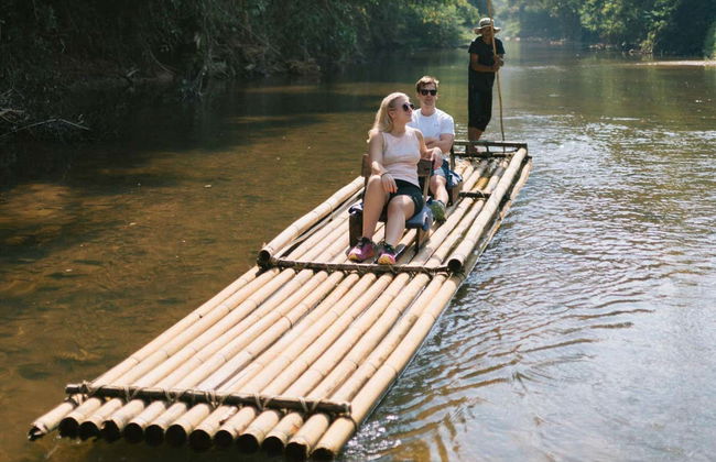 Khao Sok Safari - Photo 5