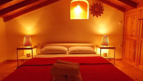 Katikies Stamatias Studios & Maisonettes - Foto 4, Garden, Garden view