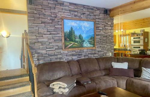 Cabin 7 sleeps 8 BEAUTIFUL BOULDER BAY, BIG BEAR - Foto 6