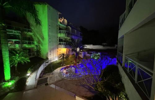 Studio com sauna, piscina e academia próximo às praias oceânicas - Photo 15