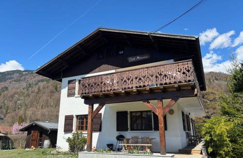 Newly renovated apartment in Verchaix Morillon - Foto 1