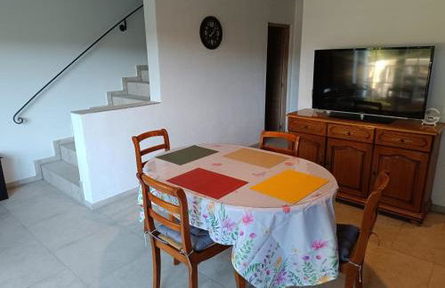 Château de Prax Viel - piscine et mini ferme, climatisé - Foto 46