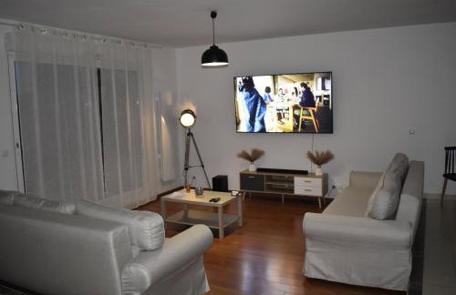 Maison spacieuse à la campagne avec jardin, 4 chambres, proche château de Valençay et Zoo de Beauval - FR-1-591-562 - Foto 35