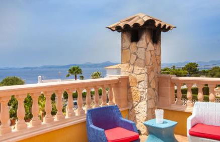 Villa in Llucmajor with Sea View and Private Pool - Foto 31