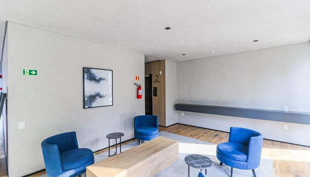 Haus Mitre Residences - Foto 3, Vestíbulo