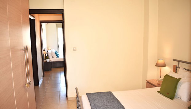 Karma Apartment - Foto 3, Habitación