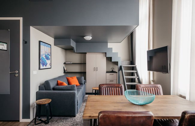 YAYS Amsterdam Maritime by Numa - Photo 14