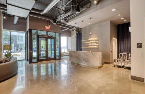 South Lake Union 1br w wd roof nr Lake Union SEA-490 - Foto 33