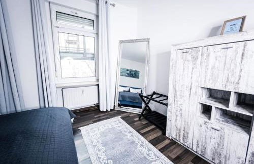 Shabby Chic im hippen Reudnitz - Zentral & Ruhig - Foto 7