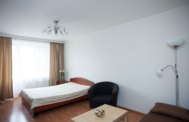 Moskva4you Krasnoprudnaya 1 - Photo 8