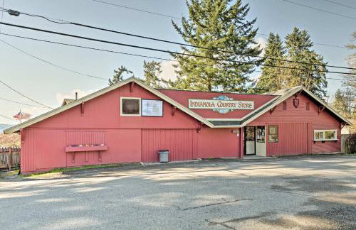 Charming Indianola Home Walk to Town! - Foto 31