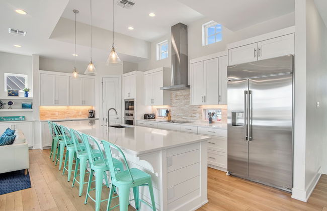 The White House by Silver Sands Vacation Rentals - Foto 10