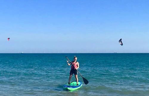 Central Worthing, 3 bedrooms, 600m from beach - Foto 15