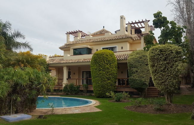 Villa Boutique Banus - Foto 79