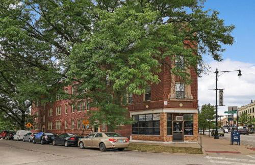 Modern Minimalist Studio Apt in Portage Park - Pensacola 3W - Foto 29