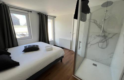 Maison de charme avec jacuzzi - Bretagne / île de Batz - Foto 15