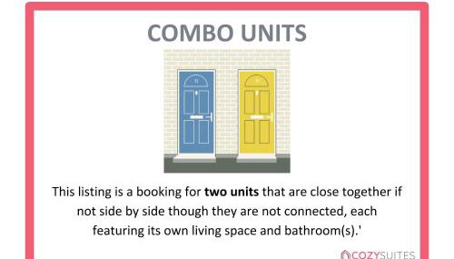 CozySuites AYR - Foto 2