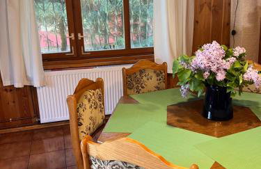 Domek w lesie - Foto 6