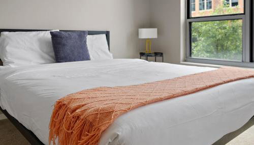 CozySuites Mill District with gym #12 - Foto 5