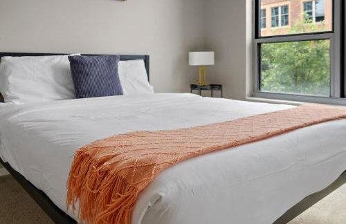 CozySuites Mill District with gym #12 - Foto 5