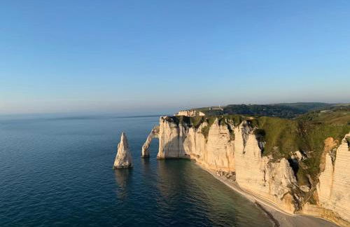 Jolie maison avec jardin a 100m de la plage - Foto 2